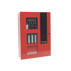 Panel de Detección de Incendio / Direccionable / Sistema de Notificación por Voz Integrado / Hasta 1110 Puntos con Tecnología SK / Hasta 635 con Tecnología SD