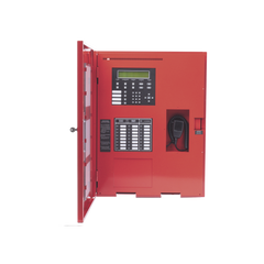 Panel de Detección de Incendio / Direccionable / Sistema de Notificación por Voz Integrado / Hasta 1110 Puntos con Tecnología SK / Hasta 635 con Tecnología SD