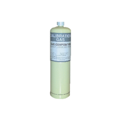 Cilindro Para Calibración de Detectores de Gas Monoxído de Carbono 50 PPM MACURCO