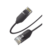 Cable Ethernet Cat6A UTP Ultra Delgado 2m