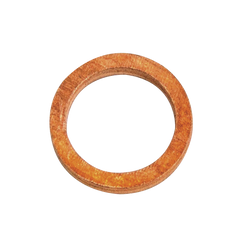 ARANDELA 13X9 8X1 DE COBRE