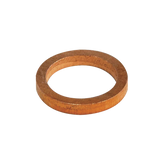 ARANDELA 13X9 8X1 DE COBRE