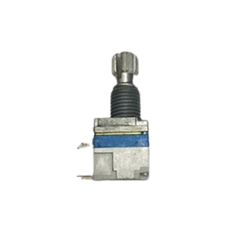 Potenciómetro de Squelch / Para Radio Marina IC-M200 / Control de Ruido de Fondo / Ajuste de Sensibilidad / Compatibilidad Específica Icom