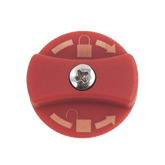 LLAVE ROJA DE DESBLOQUEO PARA OPERADORES FAAC 400/422