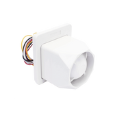 Sirena de dos tonos 25 W