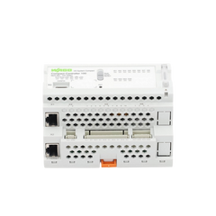 Controlador compacto 100; 8DI 4DO 2AI 2NI1K/PT1K 1RS485; 2 x ETHERNET; SD