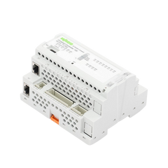 Controlador compacto 100; 8DI 4DO 2AI 2NI1K/PT1K 1RS485; 2 x ETHERNET; SD