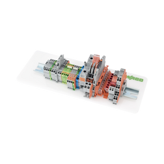 Kit de clemas para demostración