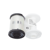 Cinta de laminación Transparente 0.6 mil para HDP5000 con laminación /Compatible con DTC4500e, DTC4500, HDP5000, HDP8500/ Capacidad de 250 laminados por un solo lado.