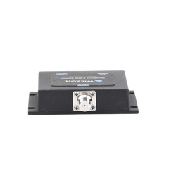 Divisor de Potencia Coaxial 2 Vías / 698-2700 MHz / 75 Ohm / Pérdida por División 3 dB / Aislamiento ≥20 dB / Conector F-hembra / Diseño Microstrip
