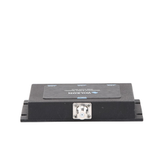 Divisor de potencia de 3 vías para la distribución de señal a tres antenas de servicio | 4.8 dB de pérdida por puerto | Conectores F hembra