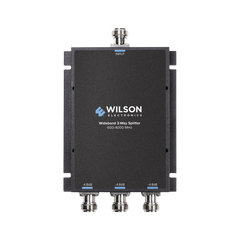 Divisor de 3 salidas, 50 Ohm, 600-4000MHz conector N-Hembra