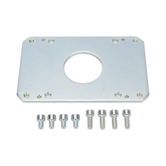 PLACA INTERMEDIA PARA BRAZO DE BARRERA GT4