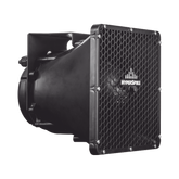 Altavoz De Alta Fidelidad HyperSpike®, Serie TCPA-10, Con Aislante De Ruido, Listado UL1480, Clase I, Division 2 (CID2), Color Negro, Exterior/Interior, 8 ohm