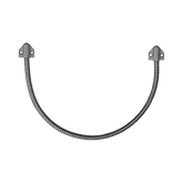 Loop Pasacables 7 " / 2 Años de Garantia
