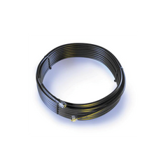 Jumper Coaxial con Cable Wilson-400 | Conector N Macho en los Extremos | 22.86 Metros (75 Pies) de Longitud.