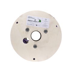 Bobina de Cable Blindado F/UTP de 4 Pares, Z-MAX, Cat6A, Soporte de Aplicaciones 10GBase-T, LS0H (Libre de Gases Toxicos), Color Violeta, 305 Metros (1000 Pies)
