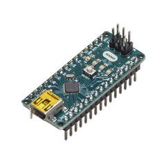 ARDUINO NANO, Para todos esos proyectos de automatización que requieren un tamaño compacto
