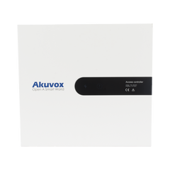 Controlador de Acceso para 4 puertas / Administrable 100 % en la Nube / Compatible con Teclado Wiegand de Terceros / PIN para visitas desde la APP / Capacidad de batería de respaldo / Función de Anti-Passback / 50,000 Tarjetas