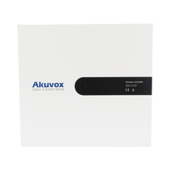 Controlador de Acceso para 4 puertas / Administrable 100 % en la Nube / Compatible con Teclado Wiegand de Terceros / PIN para visitas desde la APP / Capacidad de batería de respaldo / Función de Anti-Passback / 50,000 Tarjetas