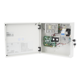 Controlador de Acceso para 4 puertas / Administrable 100 % en la Nube / Compatible con Teclado Wiegand de Terceros / PIN para visitas desde la APP / Capacidad de batería de respaldo / Función de Anti-Passback / 50,000 Tarjetas