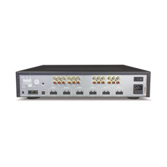 VSSL 6 zonas, 12x50W, con Chromecast incorporado, Airplay, Spotify Conn en cada zona - funciona con GoogleAsst