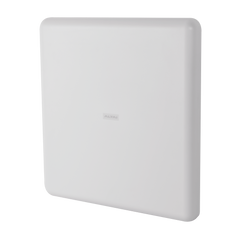 Punto de Acceso WiFi, PTP y PTMP Doble Banda Simultanea, Ideal Para Industria 4.0, Hasta 1.7 Km de Cobertura WiFi, Antena Sectorial MIMO 8x8 Integrada de 100° de Apertura en 2.4 GHz, MIMO 2x2 Conectorizado en 5 GHz.