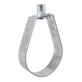 Abrazadera Tipo Pera de 1" (35 mm).