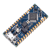 Arduino NANO EVERY sin headers / La placa arduino más pequeña ideal para proyectos de tamaño reducido