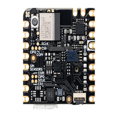 Placa Desarrollo Nicla Voice / Procesador Neural Syntiant NDP120 / Bluetooth 5.0 BLE / IMU 9 Ejes / Micrófono MEMS 105dB / Reconocimiento Voz Always-On / Machine Learning Edge