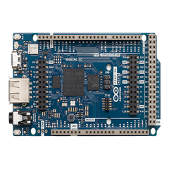 Placa de Desarrollo Arduino® GIGA R1 WiFi / Microcontrolador STM32H747 Dual-Core / 76 I/O Digitales / 14 Entradas Analógicas / Wi-Fi® y Bluetooth® Integrados / 16 MB Flash + 8 MB SDRAM / Compatibilidad Mega 2560
