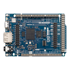 Arduino Giga R1 WiFi, una placa de desarrollo avanzada diseñada para aplicaciones que requieren alto rendimiento y conectividad versátil