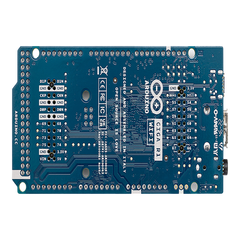 Arduino Giga R1 WiFi, una placa de desarrollo avanzada diseñada para aplicaciones que requieren alto rendimiento y conectividad versátil