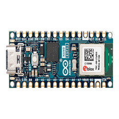 Arduino Nano ESP32 without headers