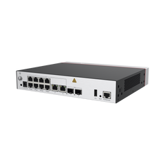 Controladora de Puntos de Acceso / 10 puertos 10/100/1000 Mbps / 2 puertos 10GE SFP+ / Hotspot 2.0 / Roaming Capa 2 y 3 / Rendimiento 10 Gbps / Soporta 256 APs / Hasta 2048 Clientes