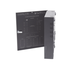 Controlador de acceso para 4 lectoras / Expandible a 56 Lectoras / Compatible con Sistema de Elevadores / 100,000 Usuarios