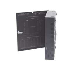 Controlador de acceso para 4 lectoras / Expandible a 56 Lectoras / Compatible con Sistema de Elevadores / 100,000 Usuarios