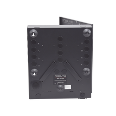 Controlador de acceso para 4 lectoras / Expandible a 56 Lectoras / Compatible con Sistema de Elevadores / 100,000 Usuarios