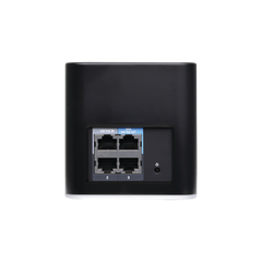 Access Point/Router Wi-Fi airCube AC, MIMO 2x2, doble banda 2.4 GHz (hasta 300 Mbps), 5 GHz (hasta 800 Mbps)