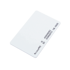 Tarjeta Dual Proximidad 125kHz + 13.56MHz 1K - Dos Tecnologías en Una