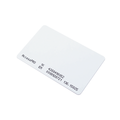 Tarjeta Dual Proximidad 125kHz + 13.56MHz 1K - Dos Tecnologías en Una