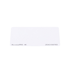Tarjeta MIFARE Classic 4K 13.56MHz - Imprimible para Credencialización