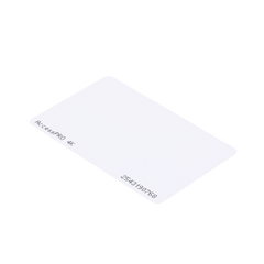 Tarjeta MIFARE Classic / Tipo ISO Card / Memoria 4Kb / Imprimible / Frecuencia 13.56 Mhz