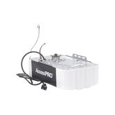 Motor para puertas de garage/1/2HP/Fuerte/Iluminación LED/433Mhz/.