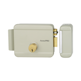 Cerradura Eléctrica / Incluye Llave / Exterior / Derecha
