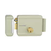 Cerradura Eléctrica / Incluye Llave / Exterior / Izquierda