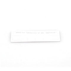 UHF TAG Adherible para Parabrisas EPC GEN 2 - Compatible con PRO12RF/PRO6RF