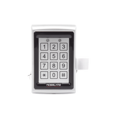 Teclado autónomo Antivandálico para 500 usuarios con lector de proximidad/ IP65
