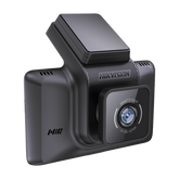 Cámara de Tablero / Cámara Frontal de 4 Megapixel (2K) y Trasera de 2 Megapixel (1080p) / H.265 / Pantalla Táctil 3" / WiFi / G-Sensor / Micrófono y Bocina Integrada / Micro SD / Soporta App / Fácil de Instalar