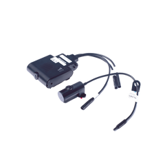 Kit Cámara de Tablero DashCam 4G LTE / 2 Megapixel (1080p) y Fotos de 4 Megapixel / WiFi / GPS / Sensor G / Micrófono y Bocina Integrado / Memoria Micro SD / Modulo 4G / Soporta App Remoto
